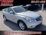 2010 Liquid Platinum Metallic /Stone INFINITI EX35 Journey (JN1AJ0HP1AM) with an 3.5L V6 engine, Automatic transmission, located at 6812 Atlanta Hwy, Montgomery, AL, 36117, (334) 271-4045, 32.382118, -86.178673 - Photo#4