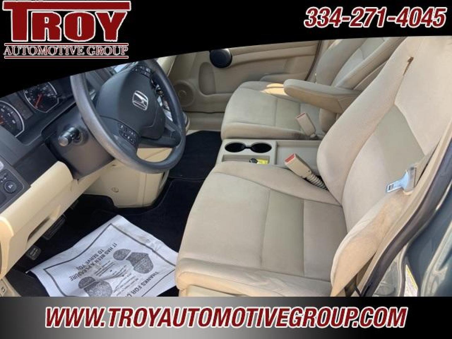 2011 Opal Sage Metallic /Ivory Honda CR-V SE (5J6RE4H46BL) with an 2.4L I4 DOHC 16V i-VTEC engine, Automatic transmission, located at 6812 Atlanta Hwy, Montgomery, AL, 36117, (334) 271-4045, 32.382118, -86.178673 - Photo#27