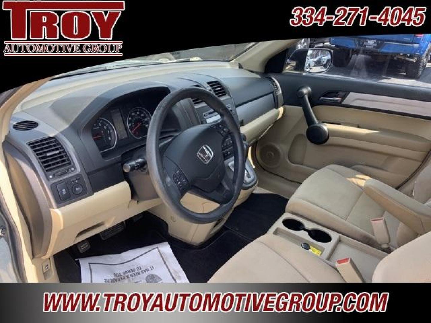 2011 Opal Sage Metallic /Ivory Honda CR-V SE (5J6RE4H46BL) with an 2.4L I4 DOHC 16V i-VTEC engine, Automatic transmission, located at 6812 Atlanta Hwy, Montgomery, AL, 36117, (334) 271-4045, 32.382118, -86.178673 - Photo#29