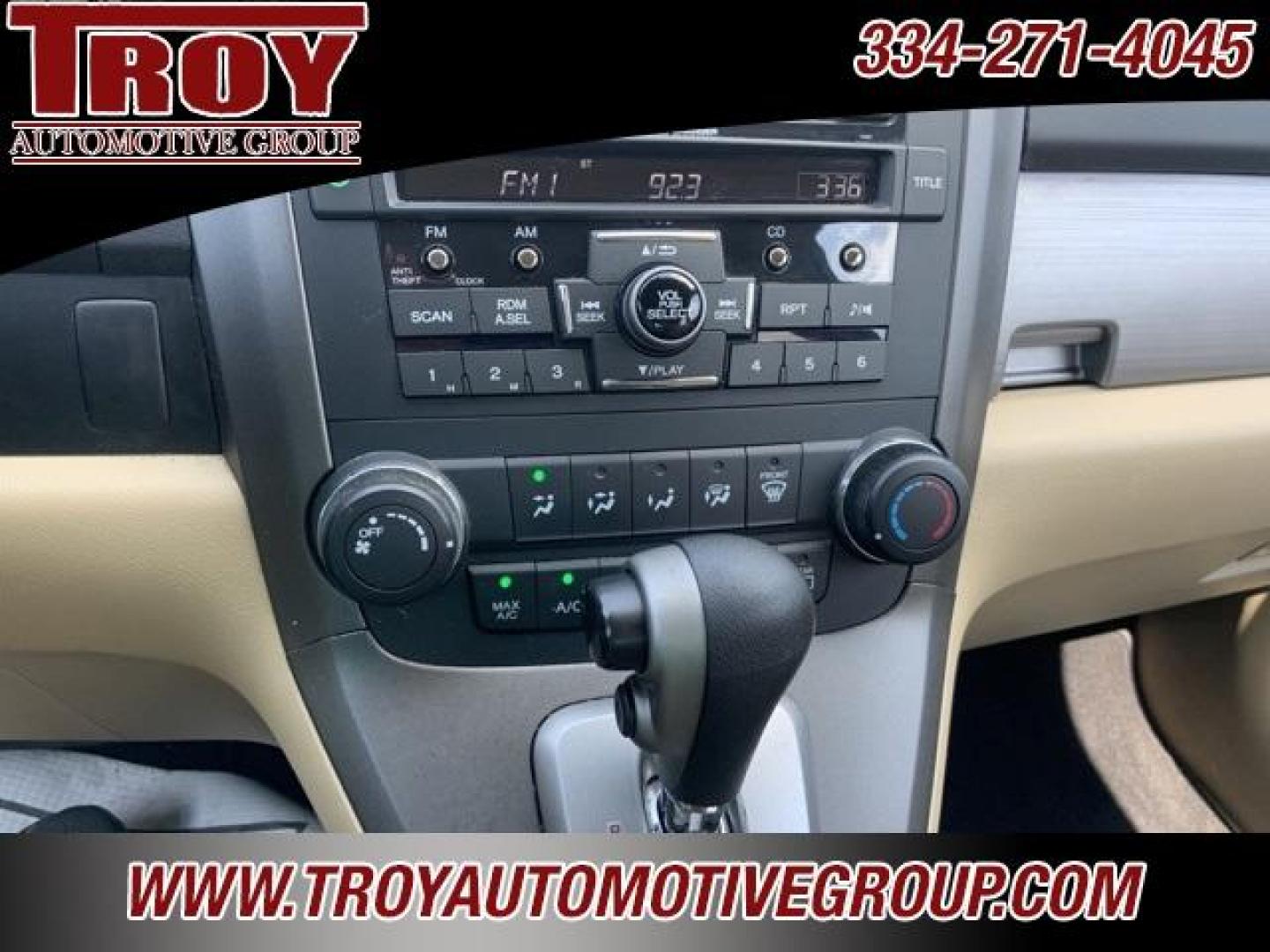 2011 Opal Sage Metallic /Ivory Honda CR-V SE (5J6RE4H46BL) with an 2.4L I4 DOHC 16V i-VTEC engine, Automatic transmission, located at 6812 Atlanta Hwy, Montgomery, AL, 36117, (334) 271-4045, 32.382118, -86.178673 - Photo#35