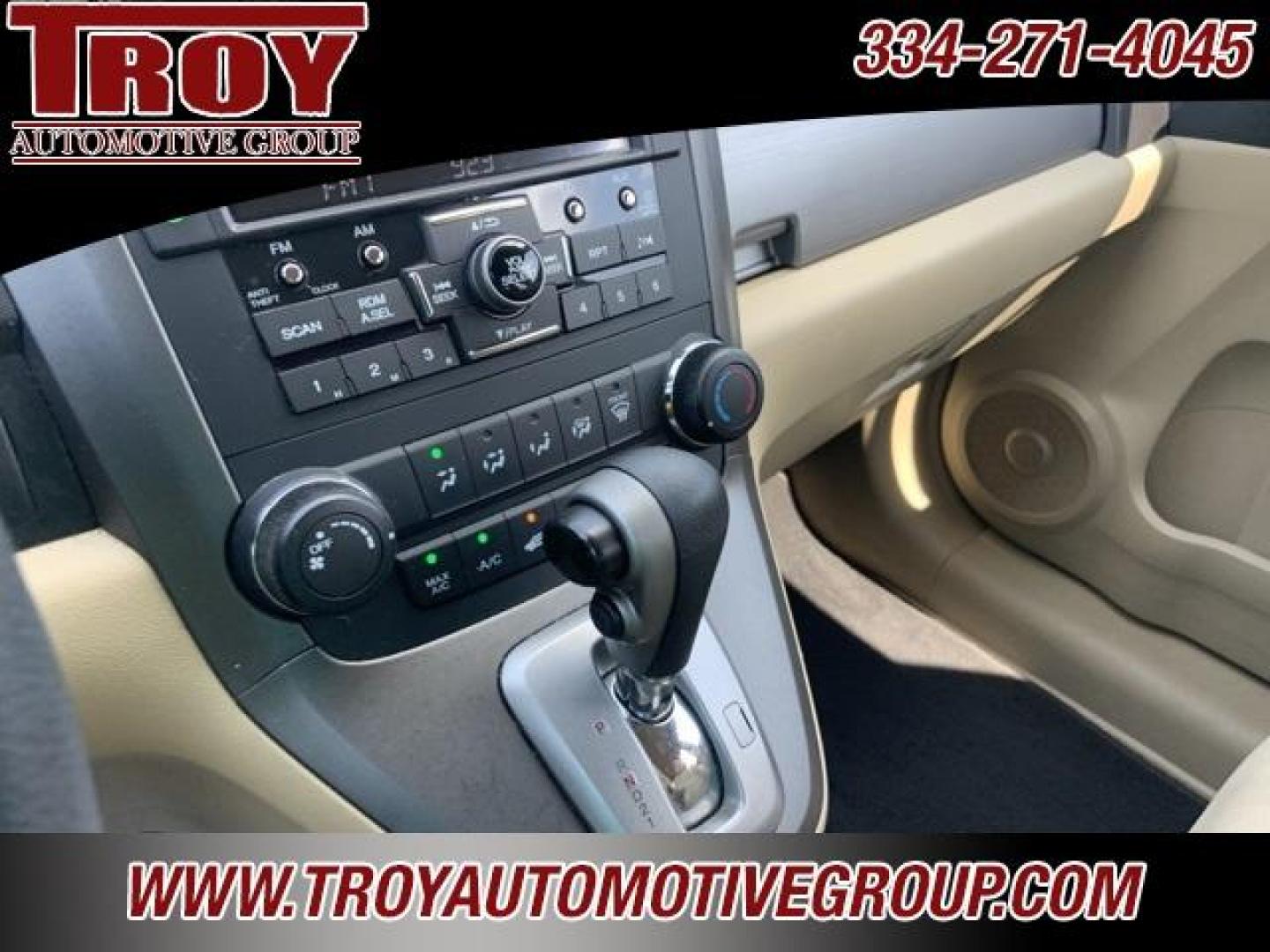 2011 Opal Sage Metallic /Ivory Honda CR-V SE (5J6RE4H46BL) with an 2.4L I4 DOHC 16V i-VTEC engine, Automatic transmission, located at 6812 Atlanta Hwy, Montgomery, AL, 36117, (334) 271-4045, 32.382118, -86.178673 - Photo#40