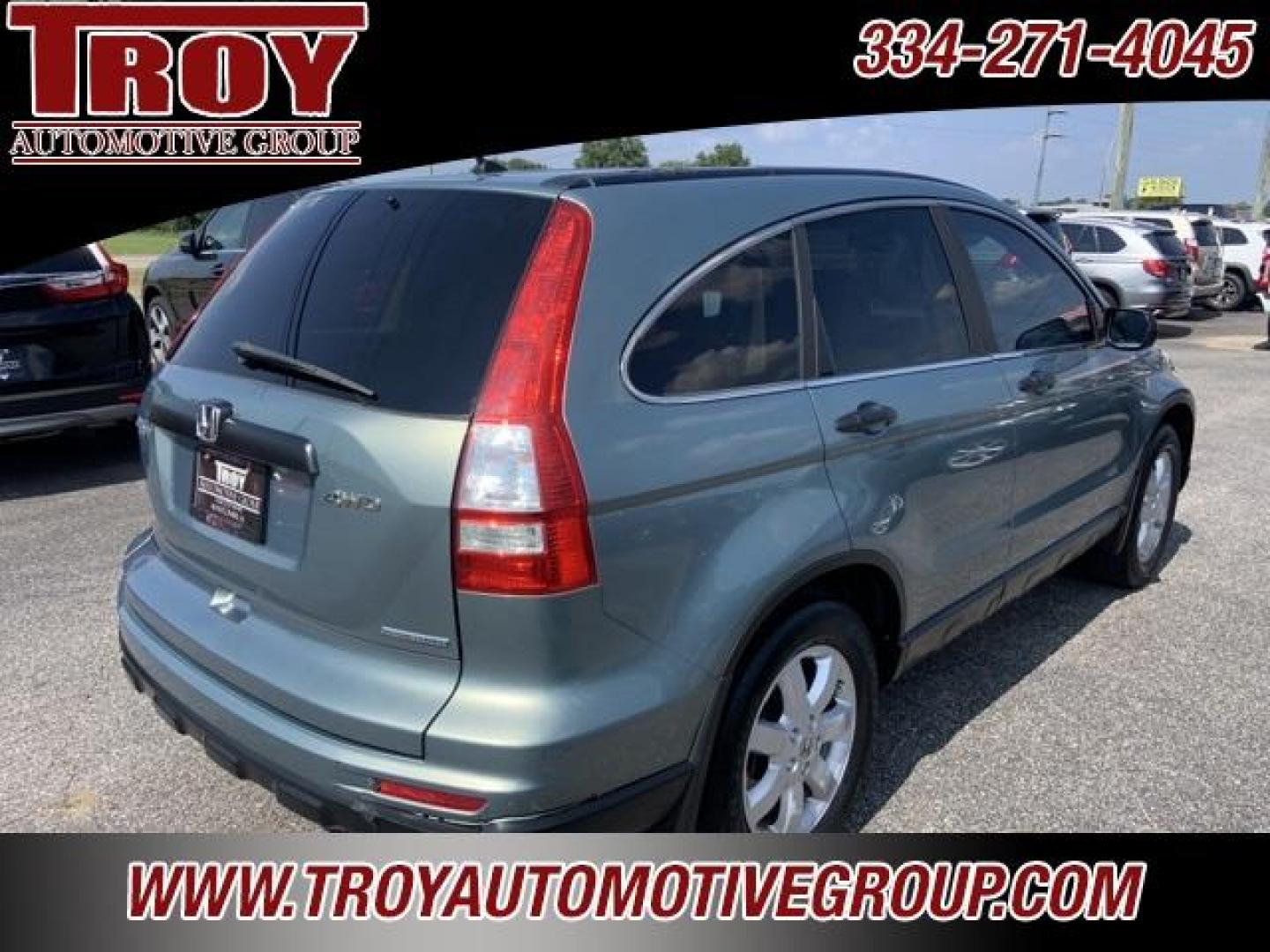 2011 Opal Sage Metallic /Ivory Honda CR-V SE (5J6RE4H46BL) with an 2.4L I4 DOHC 16V i-VTEC engine, Automatic transmission, located at 6812 Atlanta Hwy, Montgomery, AL, 36117, (334) 271-4045, 32.382118, -86.178673 - Opal Sage Metallic 2011 Honda CR-V SE AWD 2.4L I4 DOHC 16V i-VTEC 5-Speed Automatic<br><br>Financing Available---Top Value for Trades.<br><br>21/27 City/Highway MPG<br><br><br>Awards:<br> * JD Power Dependability Study * 2011 KBB.com Brand Image Awards<br>Kelley Blue Book Brand Image Awards are b - Photo#7