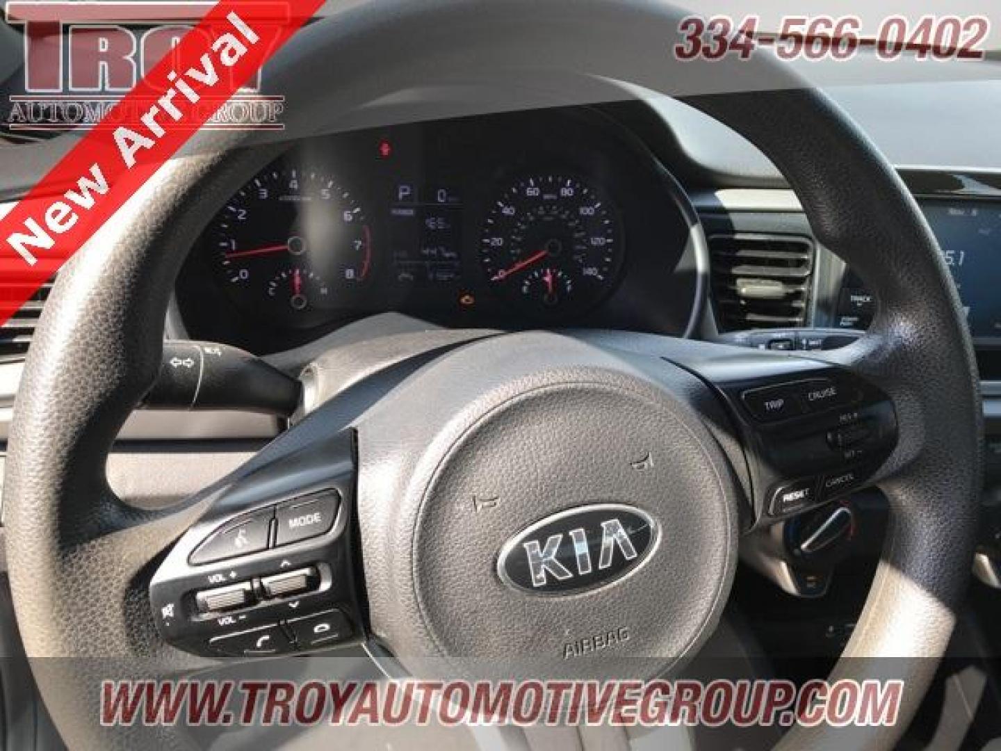 2019 Phantom Gray /Black Kia Rio S (3KPA24AB2KE) with an 1.6L I4 DGI 16V engine, Automatic transmission, located at 6812 Atlanta Hwy, Montgomery, AL, 36117, (334) 271-4045, 32.382118, -86.178673 - Phantom Gray 2019 Kia Rio S FWD 1.6L I4 DGI 16V 6-Speed Automatic<br><br>Financing Available---Top Value for Trades.<br><br>28/37 City/Highway MPG - Photo#31