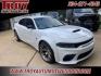 2023 White Knuckle Clearcoat /Black Dodge Charger R/T Scat Pack Widebody (2C3CDXGJ3PH) with an SRT HEMI 6.4L V8 MDS engine, Automatic transmission, located at 6812 Atlanta Hwy, Montgomery, AL, 36117, (334) 271-4045, 32.382118, -86.178673 - 1 of 300 Last Calls Swinger Edition<br> - Photo#8