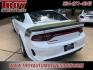 2023 White Knuckle Clearcoat /Black Dodge Charger R/T Scat Pack Widebody (2C3CDXGJ3PH) with an SRT HEMI 6.4L V8 MDS engine, Automatic transmission, located at 6812 Atlanta Hwy, Montgomery, AL, 36117, (334) 271-4045, 32.382118, -86.178673 - 1 of 300 Last Calls Swinger Edition<br> - Photo#14