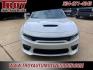 2023 White Knuckle Clearcoat /Black Dodge Charger R/T Scat Pack Widebody (2C3CDXGJ3PH) with an SRT HEMI 6.4L V8 MDS engine, Automatic transmission, located at 6812 Atlanta Hwy, Montgomery, AL, 36117, (334) 271-4045, 32.382118, -86.178673 - 1 of 300 Last Calls Swinger Edition<br> - Photo#5