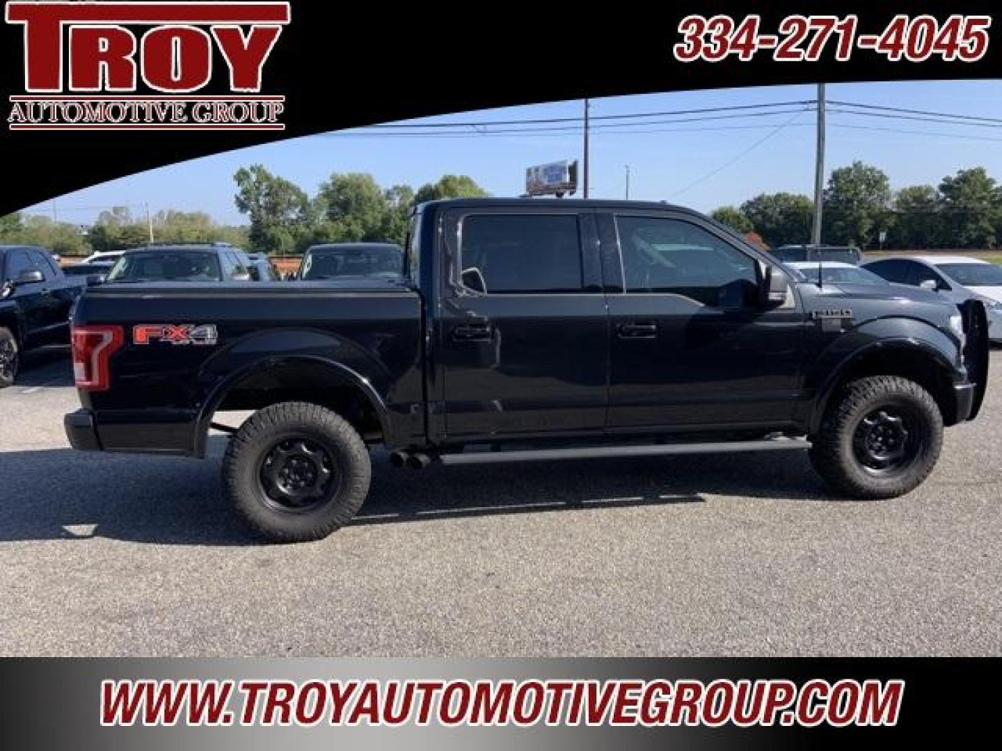 2015 Tuxedo Black Metallic /Black Ford F-150 XLT (1FTEW1EF4FK) with an 5.0L V8 FFV engine, Automatic transmission, located at 6812 Atlanta Hwy, Montgomery, AL, 36117, (334) 271-4045, 32.382118, -86.178673 - Sport Appearance Package!!<br>Heated Seats !<br>Rough Country Leveling Kit!!<br>Dual Power Seats !!<br>Cold Air Intake!!<br>Push Bar!!<br> - Photo#11