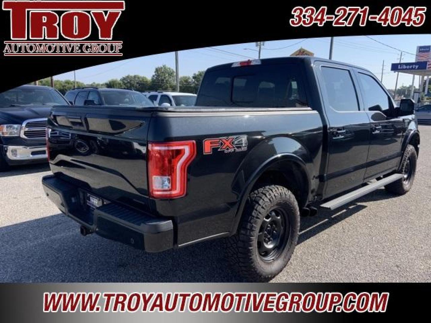 2015 Tuxedo Black Metallic /Black Ford F-150 XLT (1FTEW1EF4FK) with an 5.0L V8 FFV engine, Automatic transmission, located at 6812 Atlanta Hwy, Montgomery, AL, 36117, (334) 271-4045, 32.382118, -86.178673 - Sport Appearance Package!!<br>Heated Seats !<br>Rough Country Leveling Kit!!<br>Dual Power Seats !!<br>Cold Air Intake!!<br>Push Bar!!<br> - Photo#12