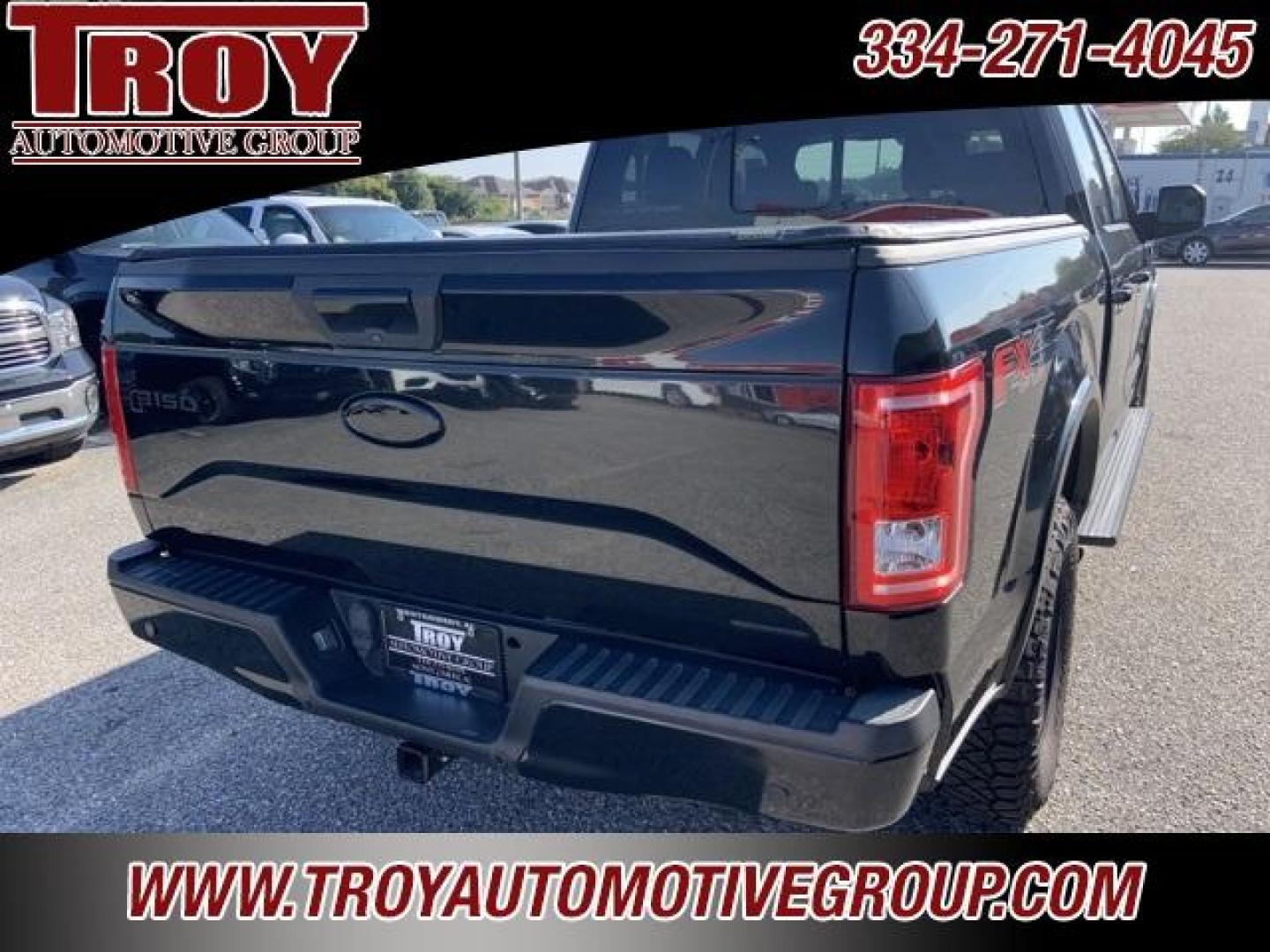 2015 Tuxedo Black Metallic /Black Ford F-150 XLT (1FTEW1EF4FK) with an 5.0L V8 FFV engine, Automatic transmission, located at 6812 Atlanta Hwy, Montgomery, AL, 36117, (334) 271-4045, 32.382118, -86.178673 - Sport Appearance Package!!<br>Heated Seats !<br>Rough Country Leveling Kit!!<br>Dual Power Seats !!<br>Cold Air Intake!!<br>Push Bar!!<br> - Photo#13