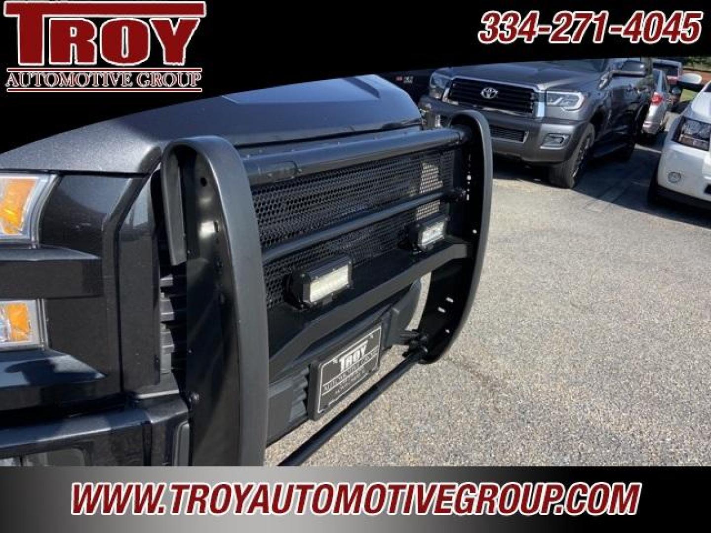 2015 Tuxedo Black Metallic /Black Ford F-150 XLT (1FTEW1EF4FK) with an 5.0L V8 FFV engine, Automatic transmission, located at 6812 Atlanta Hwy, Montgomery, AL, 36117, (334) 271-4045, 32.382118, -86.178673 - Sport Appearance Package!!<br>Heated Seats !<br>Rough Country Leveling Kit!!<br>Dual Power Seats !!<br>Cold Air Intake!!<br>Push Bar!!<br> - Photo#23