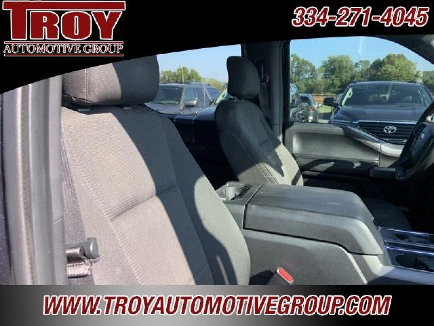 2015 Tuxedo Black Metallic /Black Ford F-150 XLT (1FTEW1EF4FK) with an 5.0L V8 FFV engine, Automatic transmission, located at 6812 Atlanta Hwy, Montgomery, AL, 36117, (334) 271-4045, 32.382118, -86.178673 - Sport Appearance Package!!<br>Heated Seats !<br>Rough Country Leveling Kit!!<br>Dual Power Seats !!<br>Cold Air Intake!!<br>Push Bar!!<br> - Photo#39