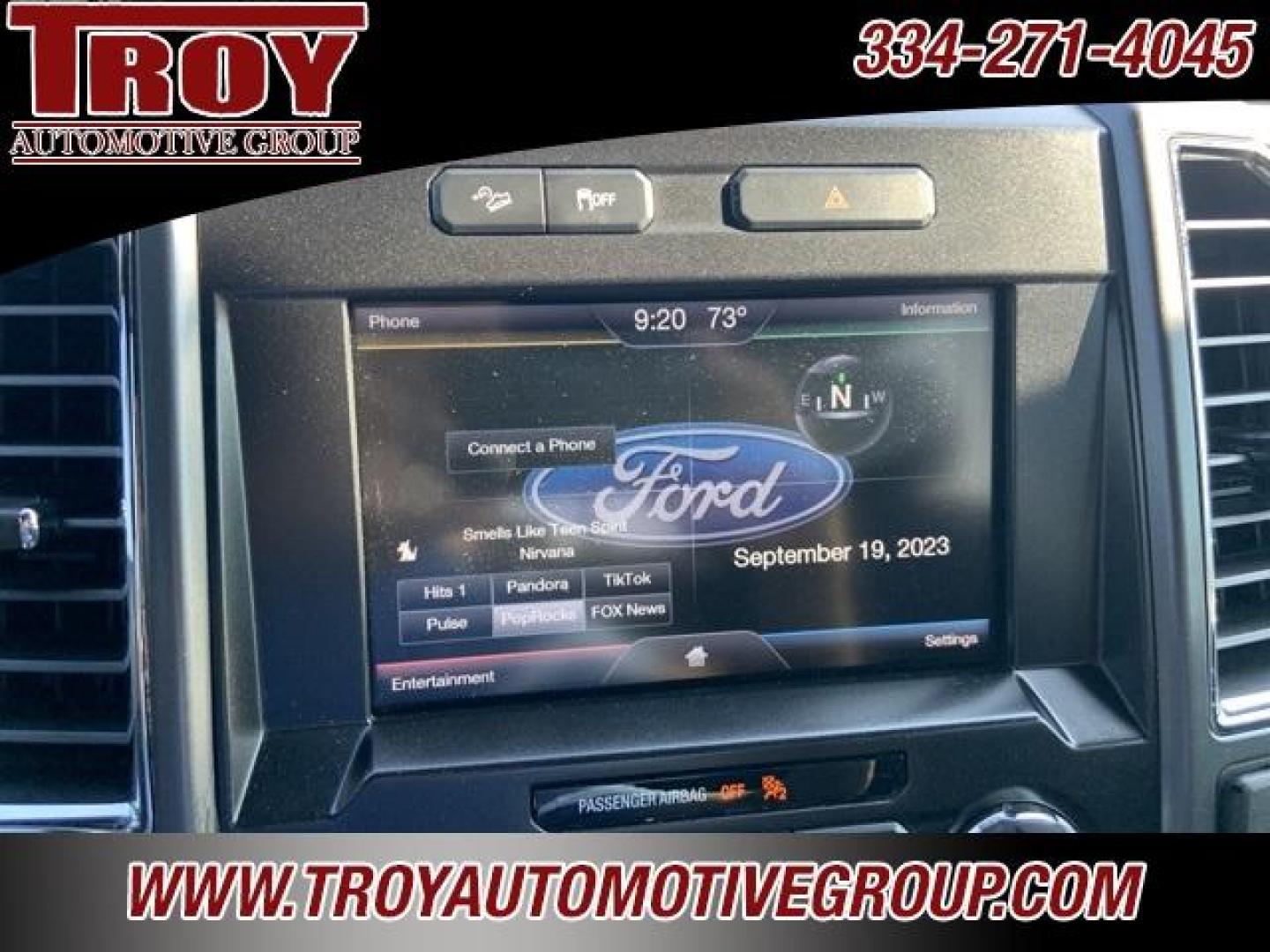 2015 Tuxedo Black Metallic /Black Ford F-150 XLT (1FTEW1EF4FK) with an 5.0L V8 FFV engine, Automatic transmission, located at 6812 Atlanta Hwy, Montgomery, AL, 36117, (334) 271-4045, 32.382118, -86.178673 - Sport Appearance Package!!<br>Heated Seats !<br>Rough Country Leveling Kit!!<br>Dual Power Seats !!<br>Cold Air Intake!!<br>Push Bar!!<br> - Photo#50