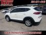 2021 White Cream /Gray Hyundai Tucson SE (KM8J23A4XMU) with an I4 engine, Automatic transmission, located at 6812 Atlanta Hwy, Montgomery, AL, 36117, (334) 271-4045, 32.382118, -86.178673 - Photo#14