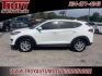 2021 White Cream /Gray Hyundai Tucson SE (KM8J23A4XMU) with an I4 engine, Automatic transmission, located at 6812 Atlanta Hwy, Montgomery, AL, 36117, (334) 271-4045, 32.382118, -86.178673 - Photo#1