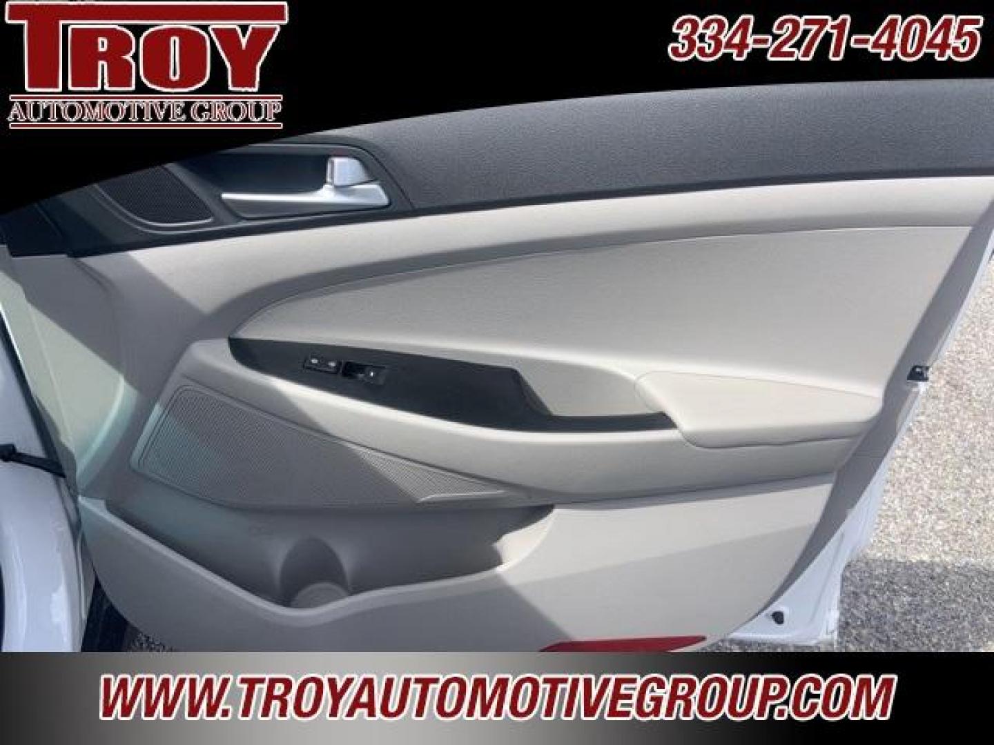 2021 White Cream /Gray Hyundai Tucson SE (KM8J23A4XMU) with an I4 engine, Automatic transmission, located at 6812 Atlanta Hwy, Montgomery, AL, 36117, (334) 271-4045, 32.382118, -86.178673 - Photo#26