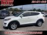 2021 White Cream /Gray Hyundai Tucson SE (KM8J23A4XMU) with an I4 engine, Automatic transmission, located at 6812 Atlanta Hwy, Montgomery, AL, 36117, (334) 271-4045, 32.382118, -86.178673 - Photo#2