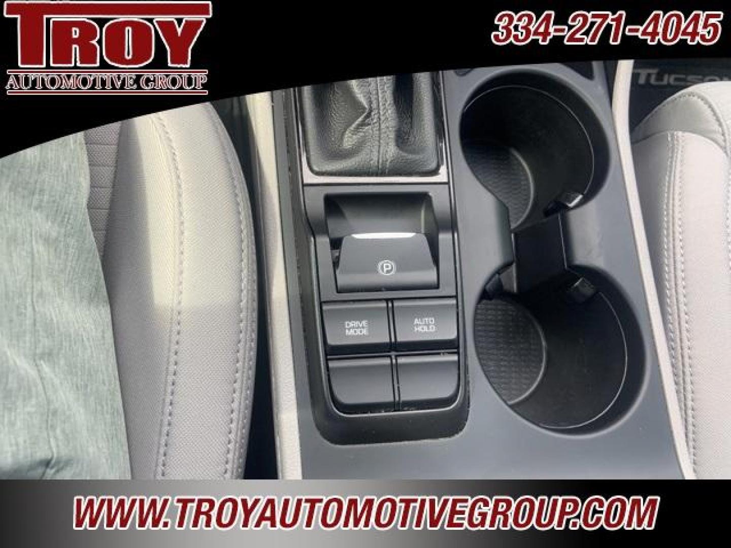 2021 White Cream /Gray Hyundai Tucson SE (KM8J23A4XMU) with an I4 engine, Automatic transmission, located at 6812 Atlanta Hwy, Montgomery, AL, 36117, (334) 271-4045, 32.382118, -86.178673 - Photo#43