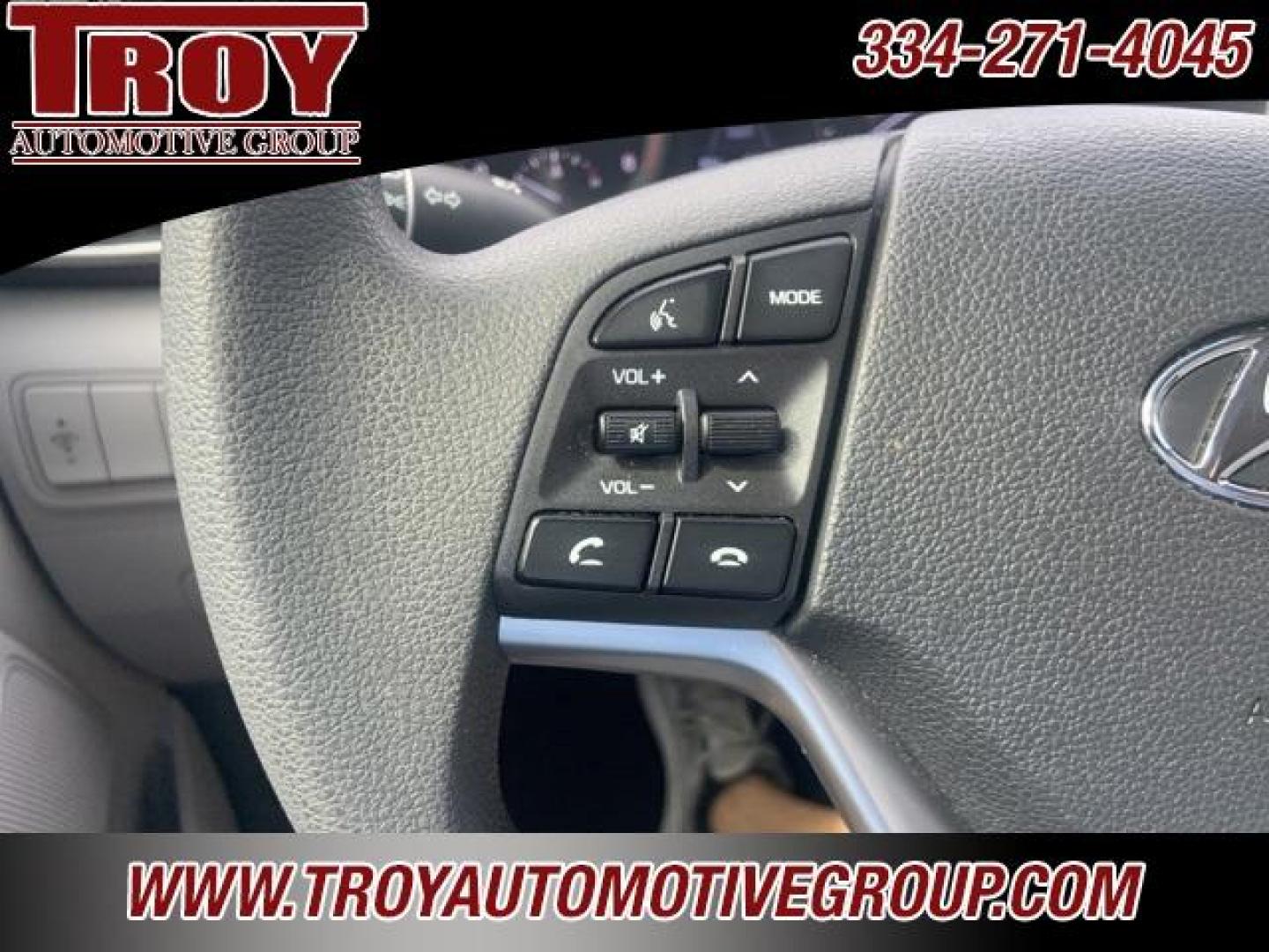 2021 White Cream /Gray Hyundai Tucson SE (KM8J23A4XMU) with an I4 engine, Automatic transmission, located at 6812 Atlanta Hwy, Montgomery, AL, 36117, (334) 271-4045, 32.382118, -86.178673 - Photo#49