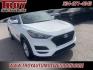 2021 White Cream /Gray Hyundai Tucson SE (KM8J23A4XMU) with an I4 engine, Automatic transmission, located at 6812 Atlanta Hwy, Montgomery, AL, 36117, (334) 271-4045, 32.382118, -86.178673 - Photo#6