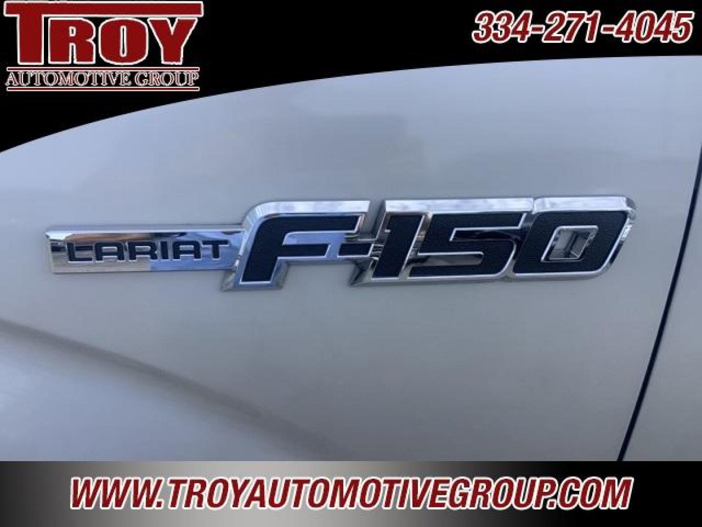 2013 White Platinum Metallic Tri-Coat /Pecan Ford F-150 Lariat (1FTFW1CT3DF) with an 3.5L V6 engine, Automatic transmission, located at 6812 Atlanta Hwy, Montgomery, AL, 36117, (334) 271-4045, 32.382118, -86.178673 - Photo#16