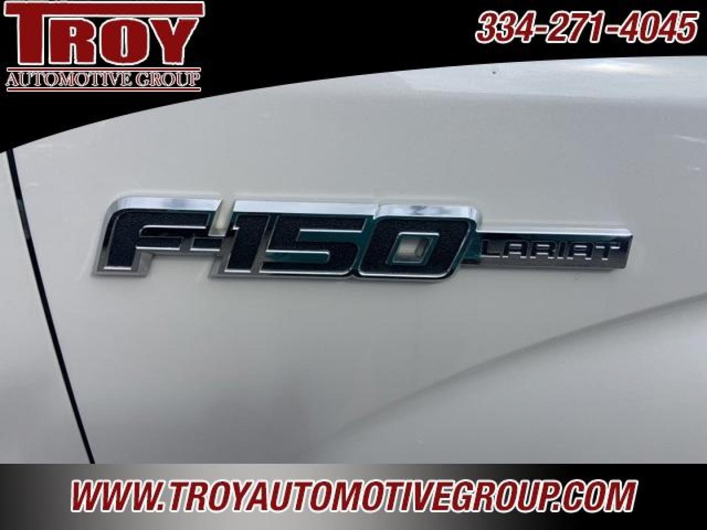 2013 White Platinum Metallic Tri-Coat /Pecan Ford F-150 Lariat (1FTFW1ET3DF) with an 3.5L V6 engine, Automatic transmission, located at 6812 Atlanta Hwy, Montgomery, AL, 36117, (334) 271-4045, 32.382118, -86.178673 - Photo#23