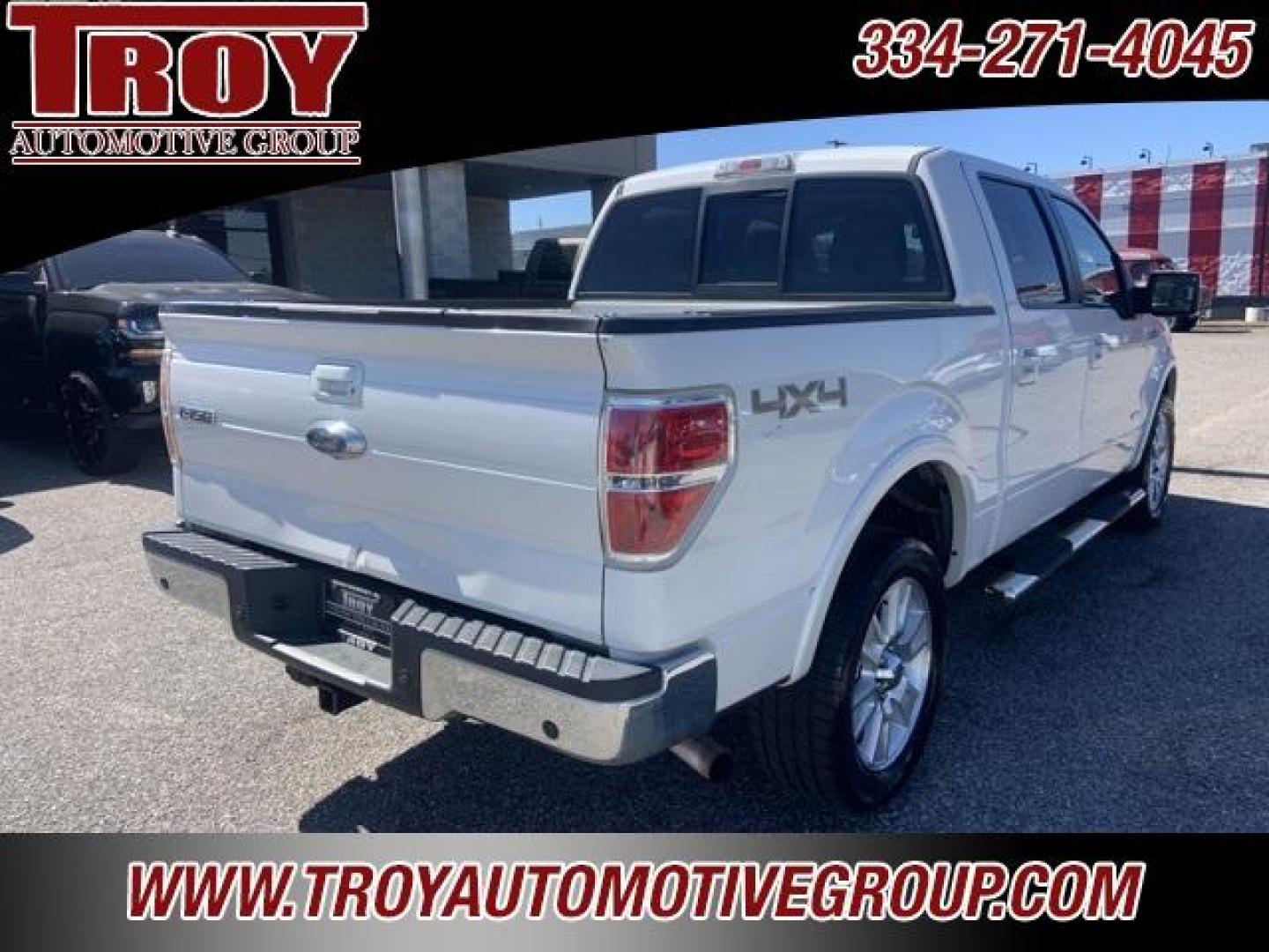 2013 White Platinum Metallic Tri-Coat /Pecan Ford F-150 Lariat (1FTFW1ET7DF) with an 3.5L V6 engine, Automatic transmission, located at 6812 Atlanta Hwy, Montgomery, AL, 36117, (334) 271-4045, 32.382118, -86.178673 - Power Sunroof!!<br>Navigation!!<br>Heated/Cooled Seats!<br>Tow Package!! - Photo#10