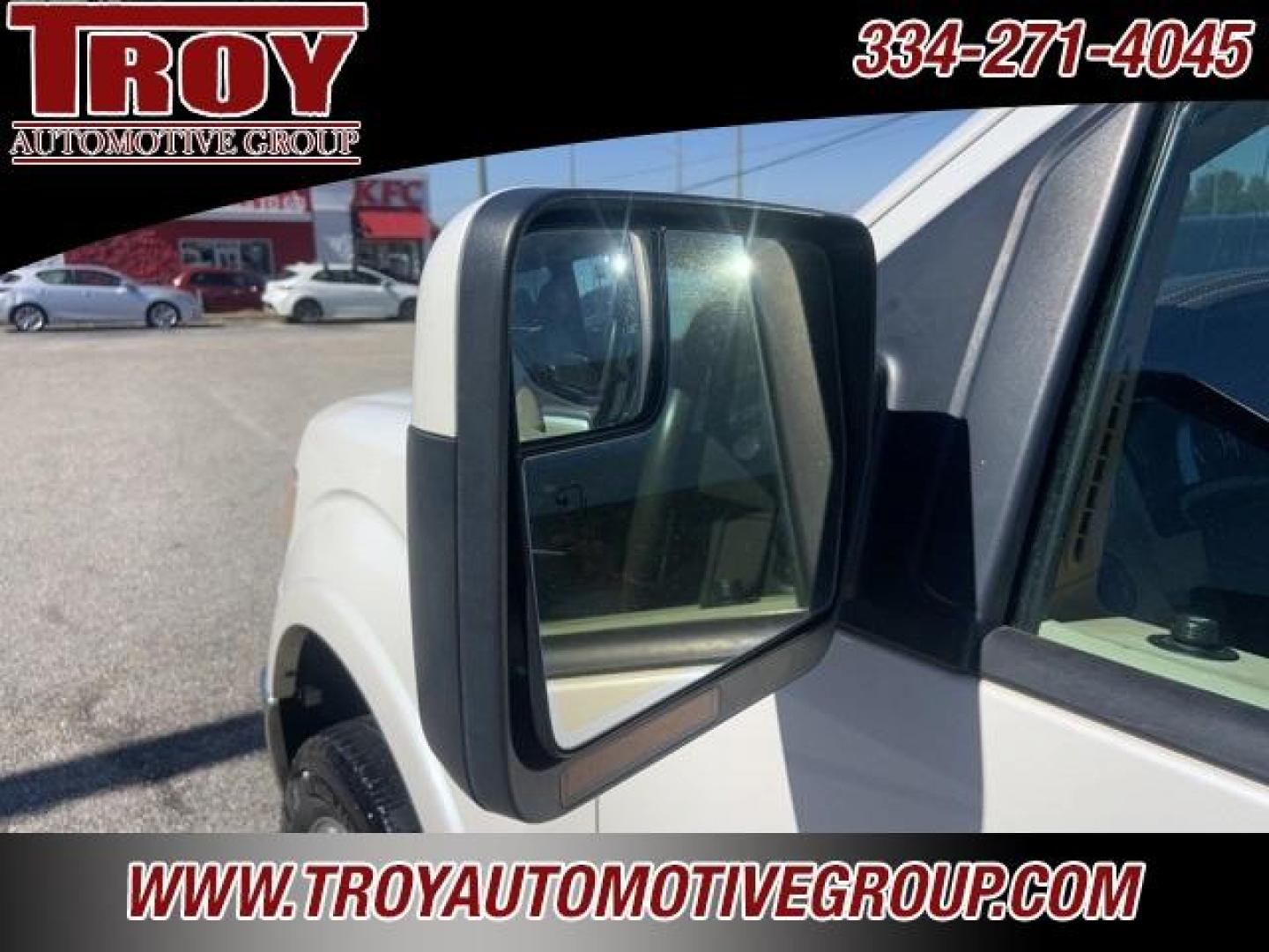 2013 White Platinum Metallic Tri-Coat /Pecan Ford F-150 Lariat (1FTFW1ET7DF) with an 3.5L V6 engine, Automatic transmission, located at 6812 Atlanta Hwy, Montgomery, AL, 36117, (334) 271-4045, 32.382118, -86.178673 - Photo#20