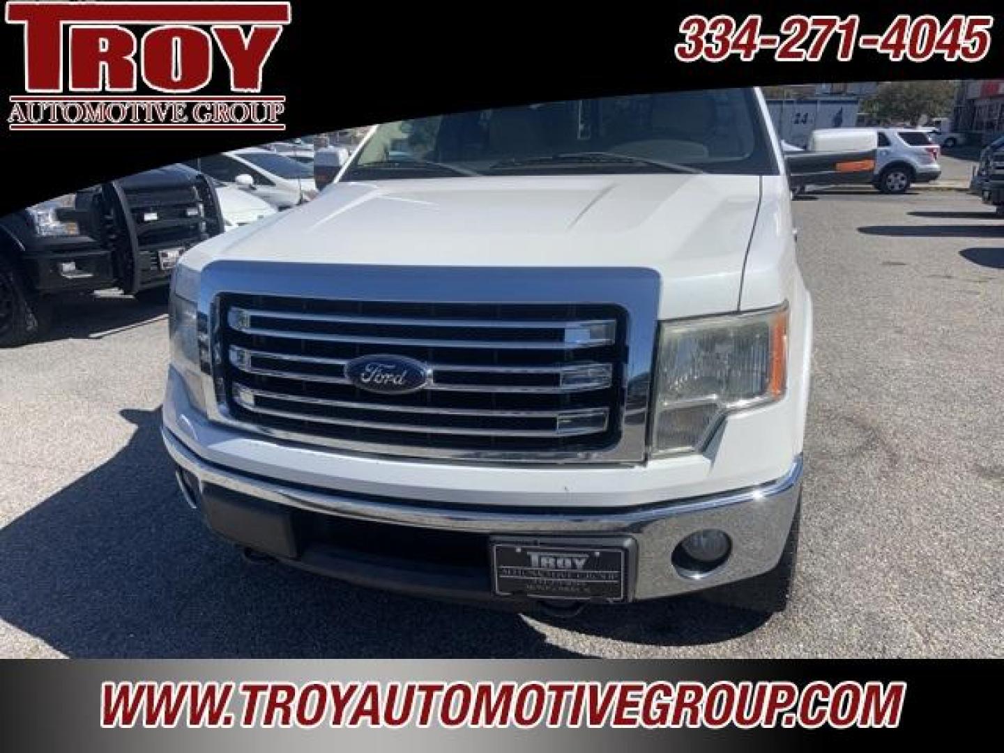 2013 White Platinum Metallic Tri-Coat /Pecan Ford F-150 Lariat (1FTFW1ET7DF) with an 3.5L V6 engine, Automatic transmission, located at 6812 Atlanta Hwy, Montgomery, AL, 36117, (334) 271-4045, 32.382118, -86.178673 - Power Sunroof!!<br>Navigation!!<br>Heated/Cooled Seats!<br>Tow Package!! - Photo#5