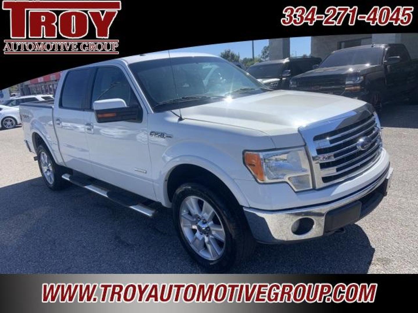 2013 White Platinum Metallic Tri-Coat /Pecan Ford F-150 Lariat (1FTFW1ET7DF) with an 3.5L V6 engine, Automatic transmission, located at 6812 Atlanta Hwy, Montgomery, AL, 36117, (334) 271-4045, 32.382118, -86.178673 - Power Sunroof!!<br>Navigation!!<br>Heated/Cooled Seats!<br>Tow Package!! - Photo#7