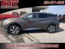 2018 Java Metallic /Mocha Nissan Murano Platinum (5N1AZ2MG8JN) with an 3.5L V6 DOHC 24V engine, CVT transmission, located at 6812 Atlanta Hwy, Montgomery, AL, 36117, (334) 271-4045, 32.382118, -86.178673 - Photo#0