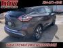 2018 Java Metallic /Mocha Nissan Murano Platinum (5N1AZ2MG8JN) with an 3.5L V6 DOHC 24V engine, CVT transmission, located at 6812 Atlanta Hwy, Montgomery, AL, 36117, (334) 271-4045, 32.382118, -86.178673 - Photo#9