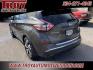 2018 Java Metallic /Mocha Nissan Murano Platinum (5N1AZ2MG8JN) with an 3.5L V6 DOHC 24V engine, CVT transmission, located at 6812 Atlanta Hwy, Montgomery, AL, 36117, (334) 271-4045, 32.382118, -86.178673 - Photo#11