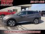 2018 Java Metallic /Mocha Nissan Murano Platinum (5N1AZ2MG8JN) with an 3.5L V6 DOHC 24V engine, CVT transmission, located at 6812 Atlanta Hwy, Montgomery, AL, 36117, (334) 271-4045, 32.382118, -86.178673 - Photo#1