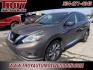 2018 Java Metallic /Mocha Nissan Murano Platinum (5N1AZ2MG8JN) with an 3.5L V6 DOHC 24V engine, CVT transmission, located at 6812 Atlanta Hwy, Montgomery, AL, 36117, (334) 271-4045, 32.382118, -86.178673 - Photo#3