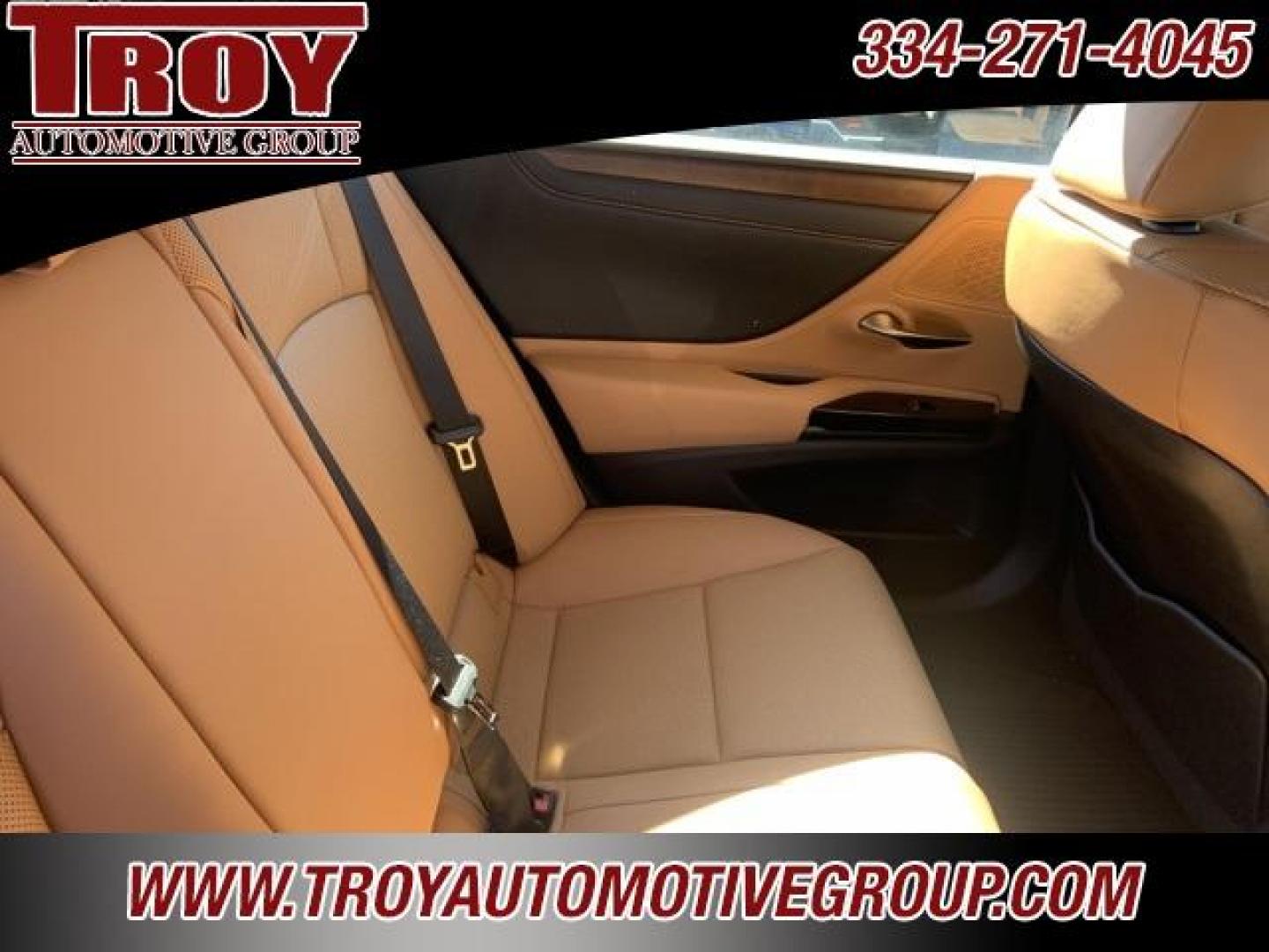 2022 Moonbeam Beige Metallic /Palomino Lexus ES 350 (58ADZ1B11NU) with an 3.5L V6 DOHC 24V engine, Automatic transmission, located at 6812 Atlanta Hwy, Montgomery, AL, 36117, (334) 271-4045, 32.382118, -86.178673 - Photo#25