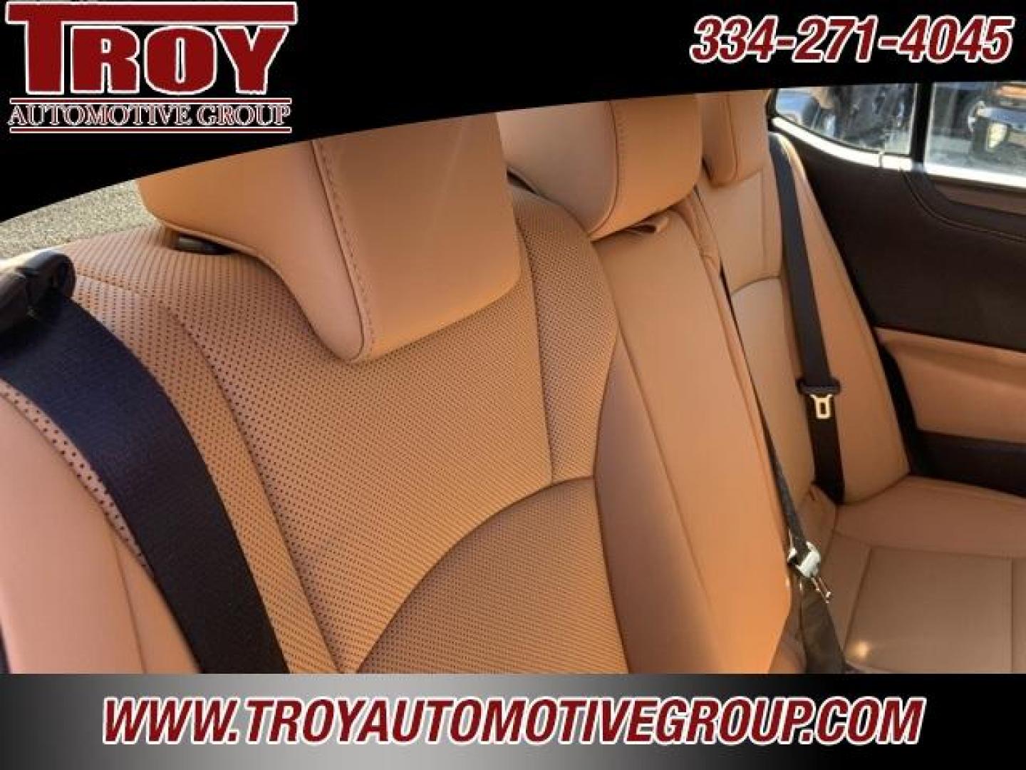 2022 Moonbeam Beige Metallic /Palomino Lexus ES 350 (58ADZ1B11NU) with an 3.5L V6 DOHC 24V engine, Automatic transmission, located at 6812 Atlanta Hwy, Montgomery, AL, 36117, (334) 271-4045, 32.382118, -86.178673 - Photo#27