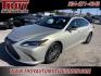 2022 Moonbeam Beige Metallic /Palomino Lexus ES 350 (58ADZ1B11NU) with an 3.5L V6 DOHC 24V engine, Automatic transmission, located at 6812 Atlanta Hwy, Montgomery, AL, 36117, (334) 271-4045, 32.382118, -86.178673 - Photo#4