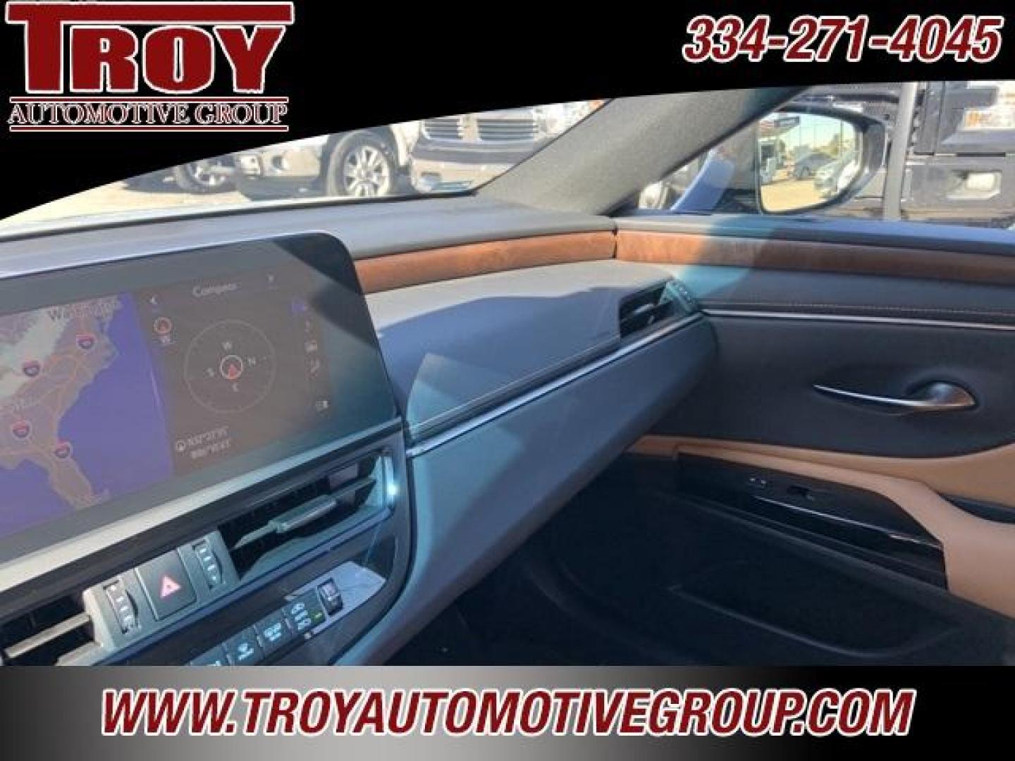 2022 Moonbeam Beige Metallic /Palomino Lexus ES 350 (58ADZ1B11NU) with an 3.5L V6 DOHC 24V engine, Automatic transmission, located at 6812 Atlanta Hwy, Montgomery, AL, 36117, (334) 271-4045, 32.382118, -86.178673 - Photo#55