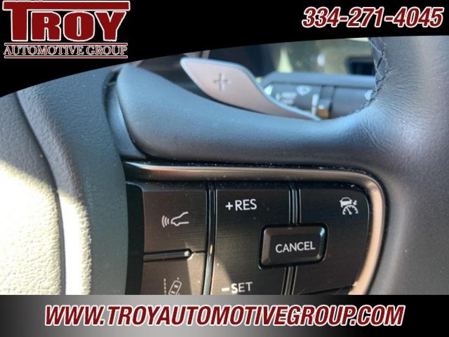 2022 Moonbeam Beige Metallic /Palomino Lexus ES 350 (58ADZ1B11NU) with an 3.5L V6 DOHC 24V engine, Automatic transmission, located at 6812 Atlanta Hwy, Montgomery, AL, 36117, (334) 271-4045, 32.382118, -86.178673 - Photo#59