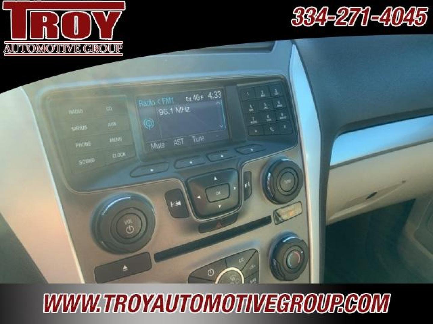 2013 Ingot Silver Metallic /Medium Light Stone Ford Explorer Base (1FM5K7B80DG) with an V6 engine, Automatic transmission, located at 6812 Atlanta Hwy, Montgomery, AL, 36117, (334) 271-4045, 32.382118, -86.178673 - Silver 2013 Ford Explorer FWD V6 6-Speed Automatic with Select-Shift<br><br>Financing Available---Top Value for Trades.<br><br>Odometer is 28434 miles below market average!<br><br><br>Awards:<br> * Ward's 10 Best Engines * 2013 KBB.com 5-Year Cost to Own Awards * 2013 KBB.com Brand Image Awards - Photo#32