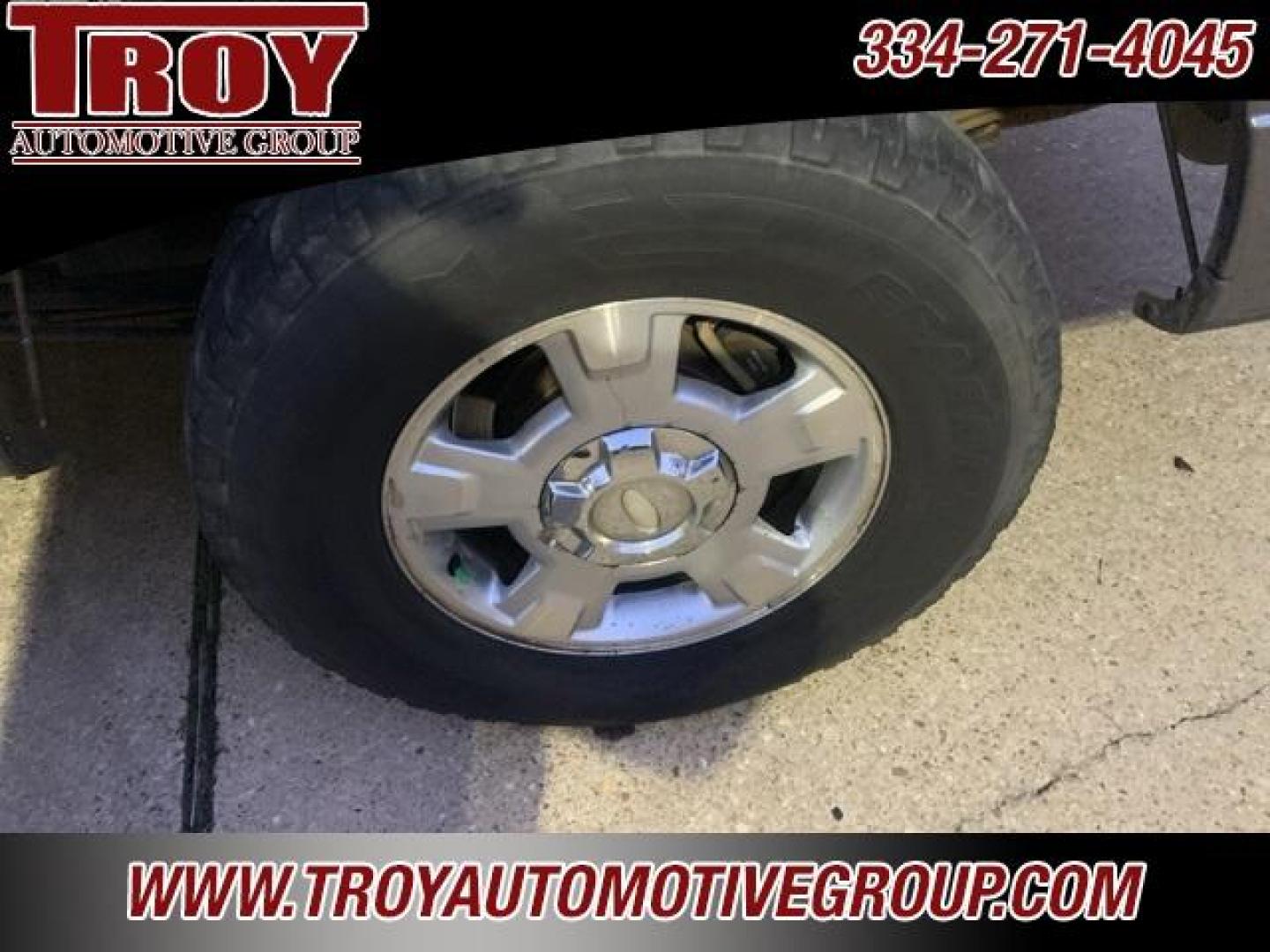 2013 Sterling Gray Metallic /Steel Gray Ford F-150 XLT (1FTEW1CM5DF) with an 3.7L V6 FFV engine, Automatic transmission, located at 6812 Atlanta Hwy, Montgomery, AL, 36117, (334) 271-4045, 32.382118, -86.178673 - Photo#13