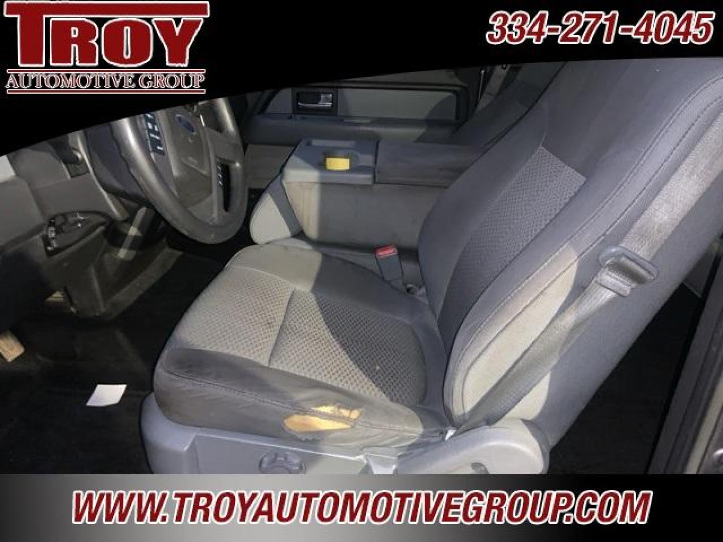 2013 Sterling Gray Metallic /Steel Gray Ford F-150 XLT (1FTEW1CM5DF) with an 3.7L V6 FFV engine, Automatic transmission, located at 6812 Atlanta Hwy, Montgomery, AL, 36117, (334) 271-4045, 32.382118, -86.178673 - Photo#24