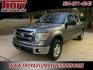 2013 Sterling Gray Metallic /Steel Gray Ford F-150 XLT (1FTEW1CM5DF) with an 3.7L V6 FFV engine, Automatic transmission, located at 6812 Atlanta Hwy, Montgomery, AL, 36117, (334) 271-4045, 32.382118, -86.178673 - Photo#7