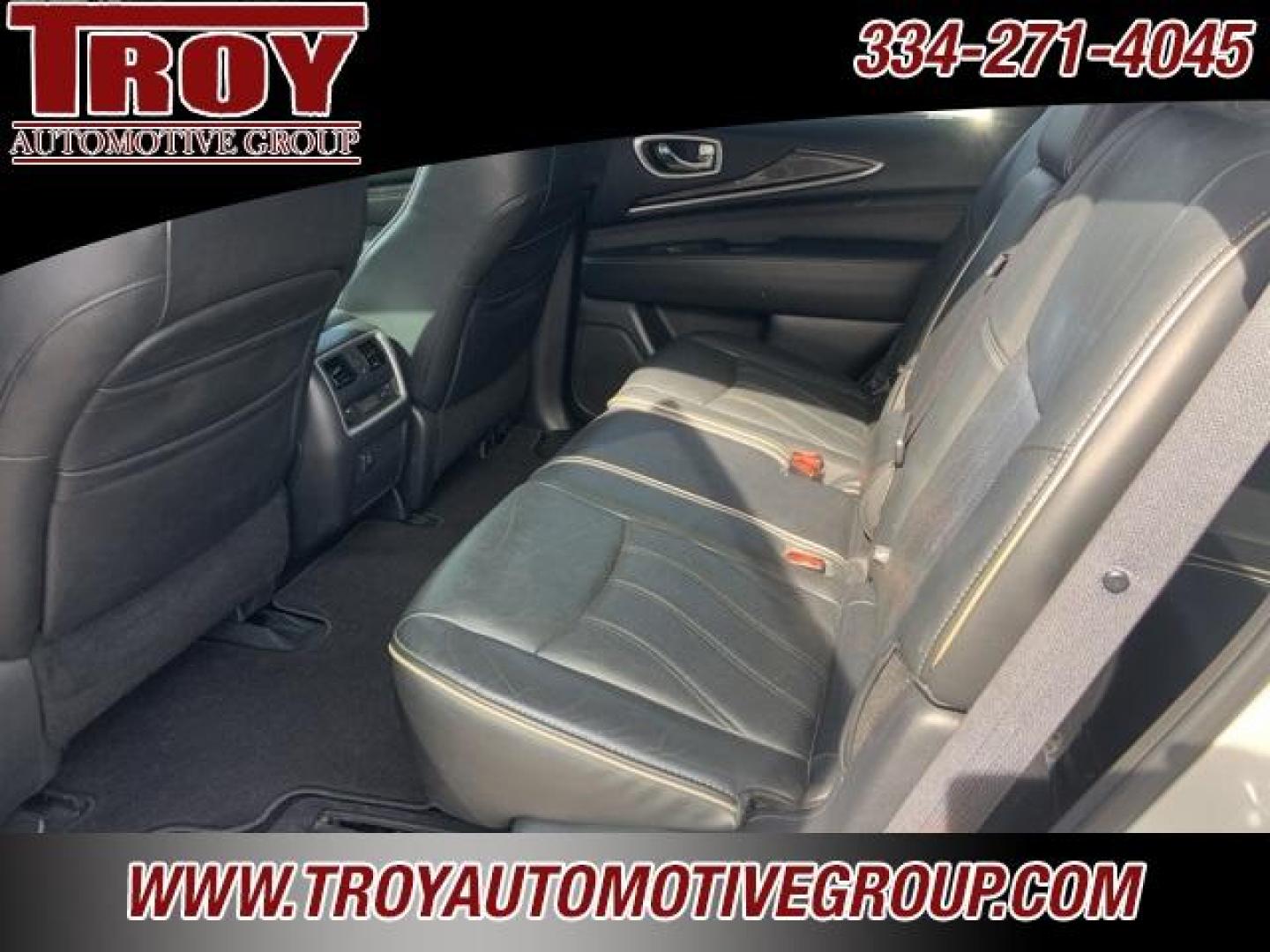 2017 Liquid Platinum /Graphite INFINITI QX60 Base (5N1DL0MN1HC) with an 3.5L V6 engine, CVT transmission, located at 6812 Atlanta Hwy, Montgomery, AL, 36117, (334) 271-4045, 32.382118, -86.178673 - Liquid Platinum 2017 INFINITI QX60 FWD 3.5L V6 Sport-Tuned CVT<br><br>Financing Available---Top Value for Trades.<br><br>20/27 City/Highway MPG<br><br><br>Awards:<br> * 2017 IIHS Top Safety Pick * 2017 KBB.com 5-Year Cost to Own Awards - Photo#38