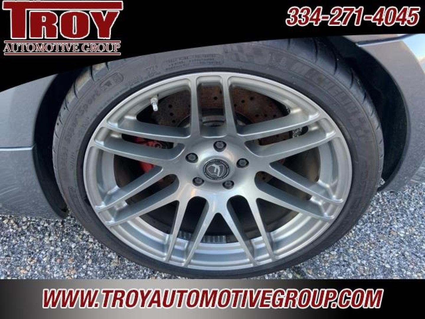 2008 Space Gray Metallic /Silver Novillo BMW M3 Base (WBSWD93578P) with an 4.0L V8 DOHC 32V engine, Automatic transmission, located at 6812 Atlanta Hwy, Montgomery, AL, 36117, (334) 271-4045, 32.382118, -86.178673 - Previous Salvage Title Car! Air Bag Light On!! <br>Check Engine Light Comes and Goes!<br>Ultimate Track Car!!<br><br>$3000 Forgestar Performance Wheels and Tires!!<br>Space Gray Metallic 2008 BMW M3 RWD 4.0L V8 DOHC 32V 7-Speed Automatic<br><br>Financing Available---Top Value for Trades.<br><b - Photo#19