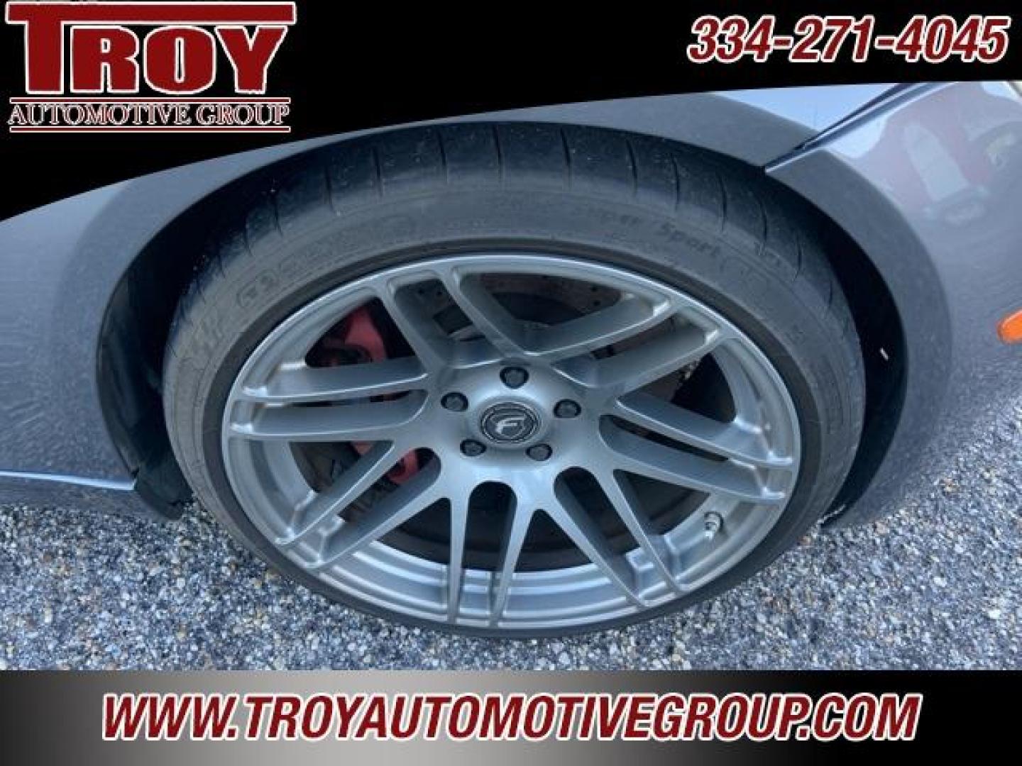 2008 Space Gray Metallic /Silver Novillo BMW M3 Base (WBSWD93578P) with an 4.0L V8 DOHC 32V engine, Automatic transmission, located at 6812 Atlanta Hwy, Montgomery, AL, 36117, (334) 271-4045, 32.382118, -86.178673 - Previous Salvage Title Car! Air Bag Light On!! <br>Check Engine Light Comes and Goes!<br>Ultimate Track Car!!<br><br>$3000 Forgestar Performance Wheels and Tires!!<br>Space Gray Metallic 2008 BMW M3 RWD 4.0L V8 DOHC 32V 7-Speed Automatic<br><br>Financing Available---Top Value for Trades.<br><b - Photo#21