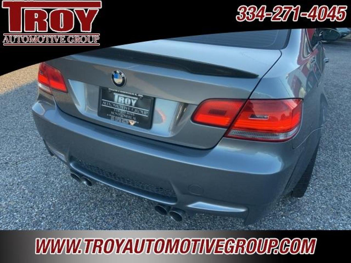 2008 Space Gray Metallic /Silver Novillo BMW M3 Base (WBSWD93578P) with an 4.0L V8 DOHC 32V engine, Automatic transmission, located at 6812 Atlanta Hwy, Montgomery, AL, 36117, (334) 271-4045, 32.382118, -86.178673 - Previous Salvage Title Car! Air Bag Light On!! <br>Check Engine Light Comes and Goes!<br>Ultimate Track Car!!<br><br>$3000 Forgestar Performance Wheels and Tires!!<br>Space Gray Metallic 2008 BMW M3 RWD 4.0L V8 DOHC 32V 7-Speed Automatic<br><br>Financing Available---Top Value for Trades.<br><b - Photo#25