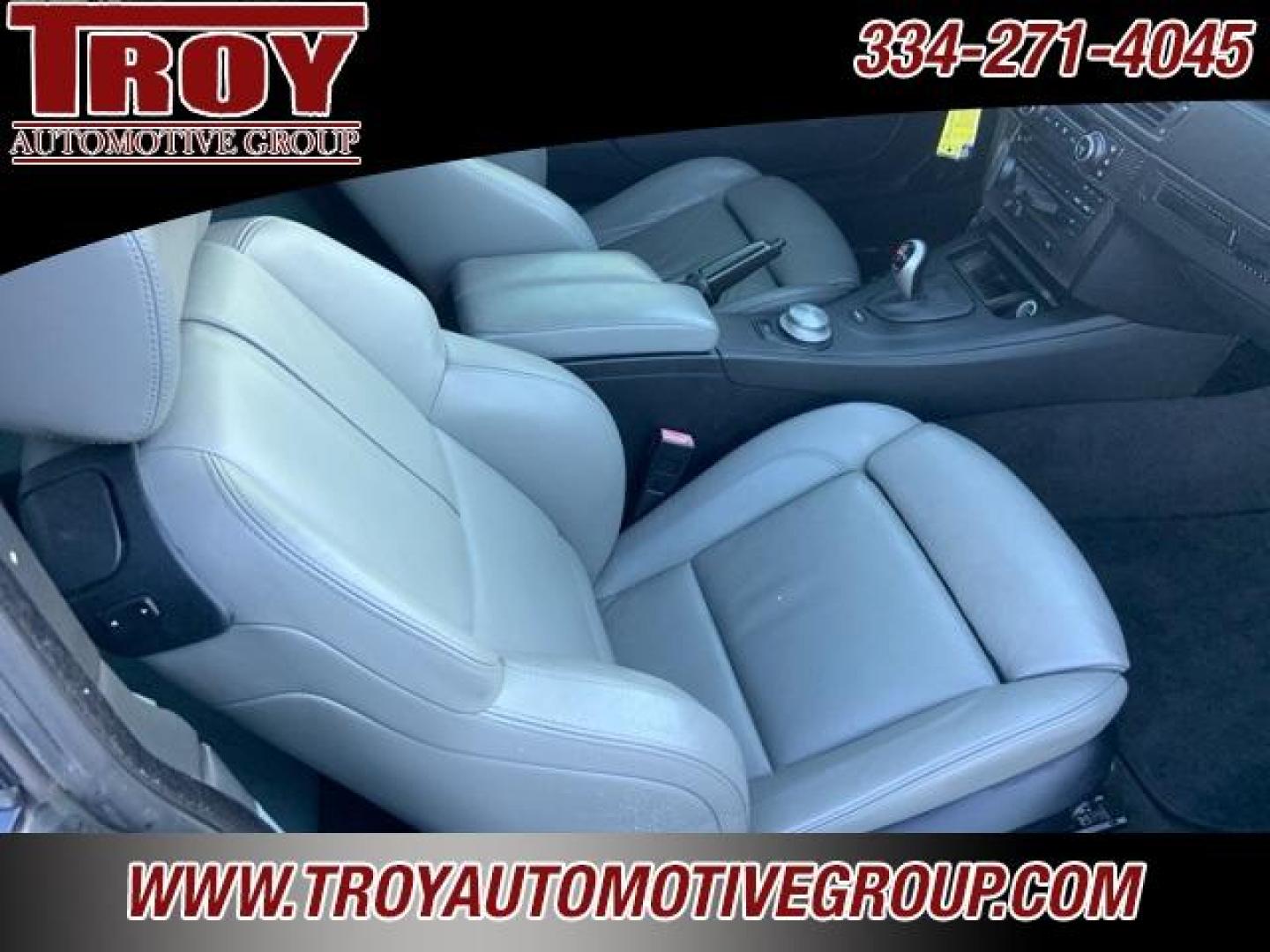 2008 Space Gray Metallic /Silver Novillo BMW M3 Base (WBSWD93578P) with an 4.0L V8 DOHC 32V engine, Automatic transmission, located at 6812 Atlanta Hwy, Montgomery, AL, 36117, (334) 271-4045, 32.382118, -86.178673 - Photo#27