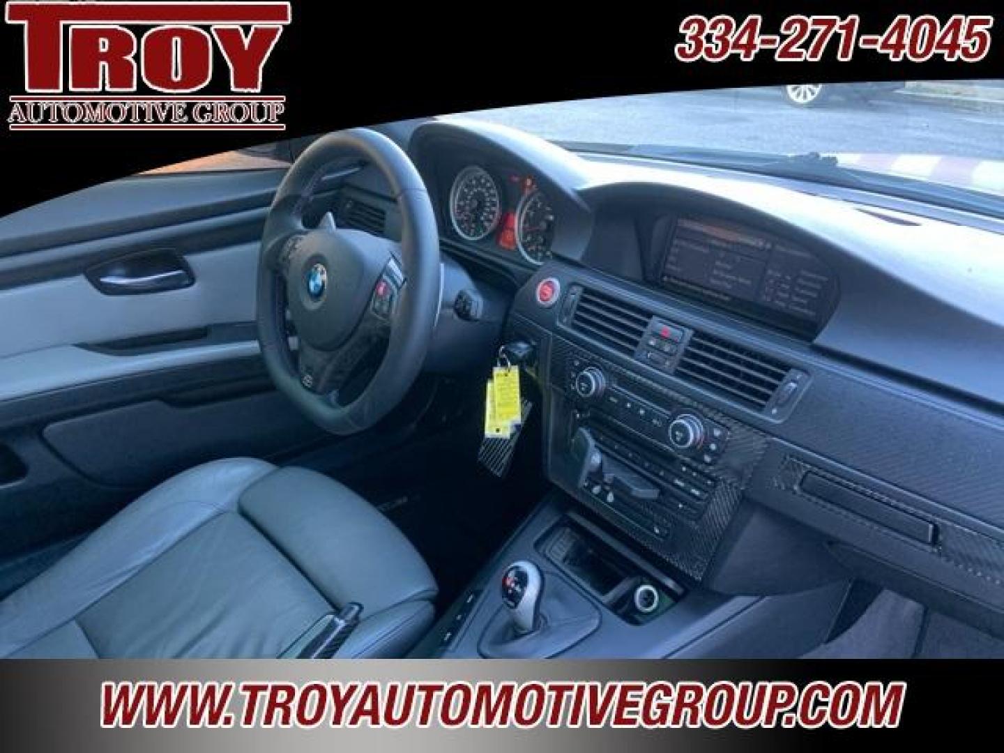 2008 Space Gray Metallic /Silver Novillo BMW M3 Base (WBSWD93578P) with an 4.0L V8 DOHC 32V engine, Automatic transmission, located at 6812 Atlanta Hwy, Montgomery, AL, 36117, (334) 271-4045, 32.382118, -86.178673 - Previous Salvage Title Car! Air Bag Light On!! <br>Check Engine Light Comes and Goes!<br>Ultimate Track Car!!<br><br>$3000 Forgestar Performance Wheels and Tires!!<br>Space Gray Metallic 2008 BMW M3 RWD 4.0L V8 DOHC 32V 7-Speed Automatic<br><br>Financing Available---Top Value for Trades.<br><b - Photo#33