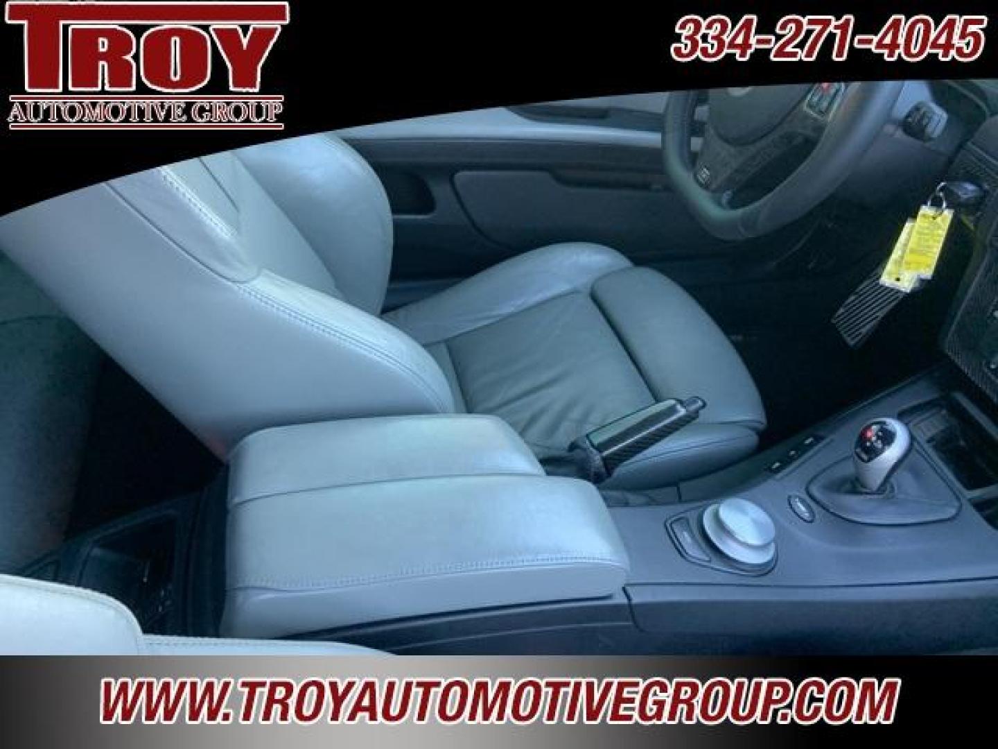 2008 Space Gray Metallic /Silver Novillo BMW M3 Base (WBSWD93578P) with an 4.0L V8 DOHC 32V engine, Automatic transmission, located at 6812 Atlanta Hwy, Montgomery, AL, 36117, (334) 271-4045, 32.382118, -86.178673 - Previous Salvage Title Car! Air Bag Light On!! <br>Check Engine Light Comes and Goes!<br>Ultimate Track Car!!<br><br>$3000 Forgestar Performance Wheels and Tires!!<br>Space Gray Metallic 2008 BMW M3 RWD 4.0L V8 DOHC 32V 7-Speed Automatic<br><br>Financing Available---Top Value for Trades.<br><b - Photo#34